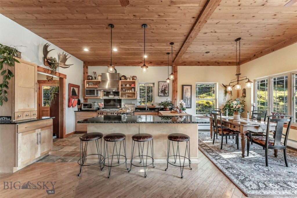 4090 Trail Creek Road, Bozeman MT 59715