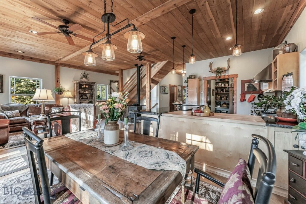 4090 Trail Creek Road, Bozeman MT 59715