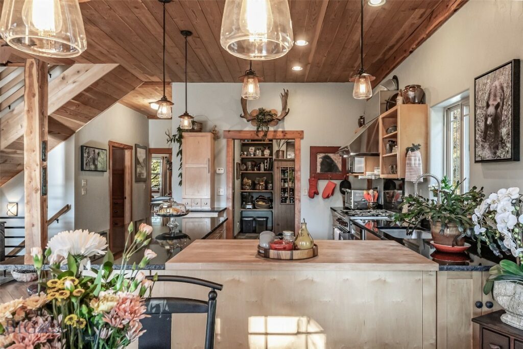 4090 Trail Creek Road, Bozeman MT 59715