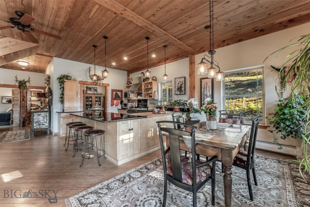 4090 Trail Creek Road, Bozeman MT 59715