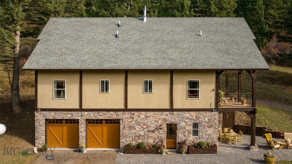 4090 Trail Creek Road, Bozeman MT 59715