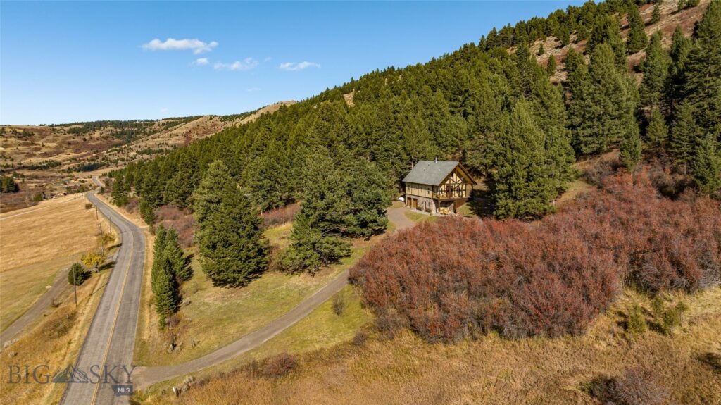 4090 Trail Creek Road, Bozeman MT 59715