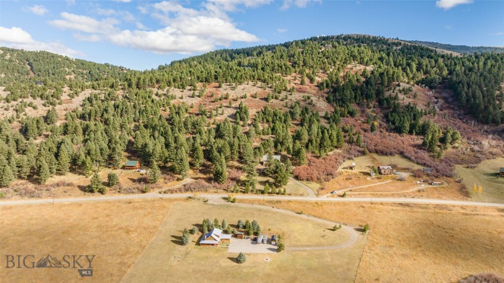 4090 Trail Creek Road, Bozeman MT 59715