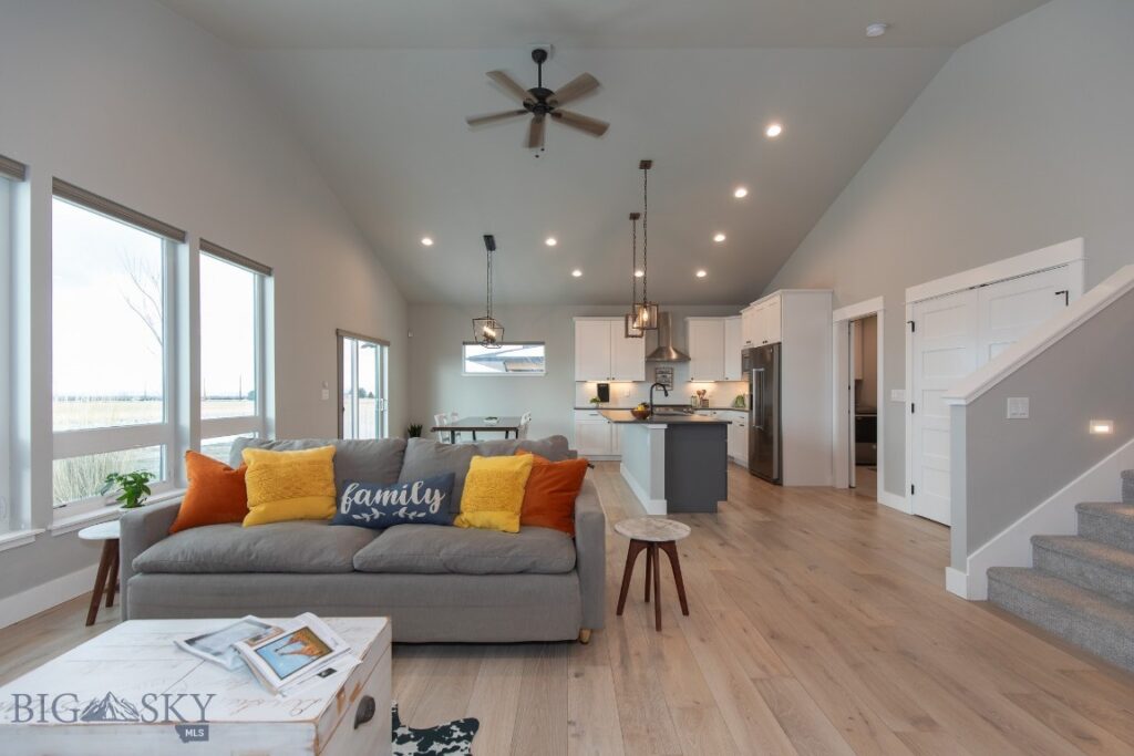 41 Lion Peak Drive, Bozeman MT 59718