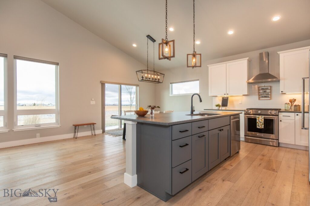 41 Lion Peak Drive, Bozeman MT 59718