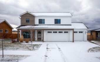41 Lion Peak Drive, Bozeman MT 59718