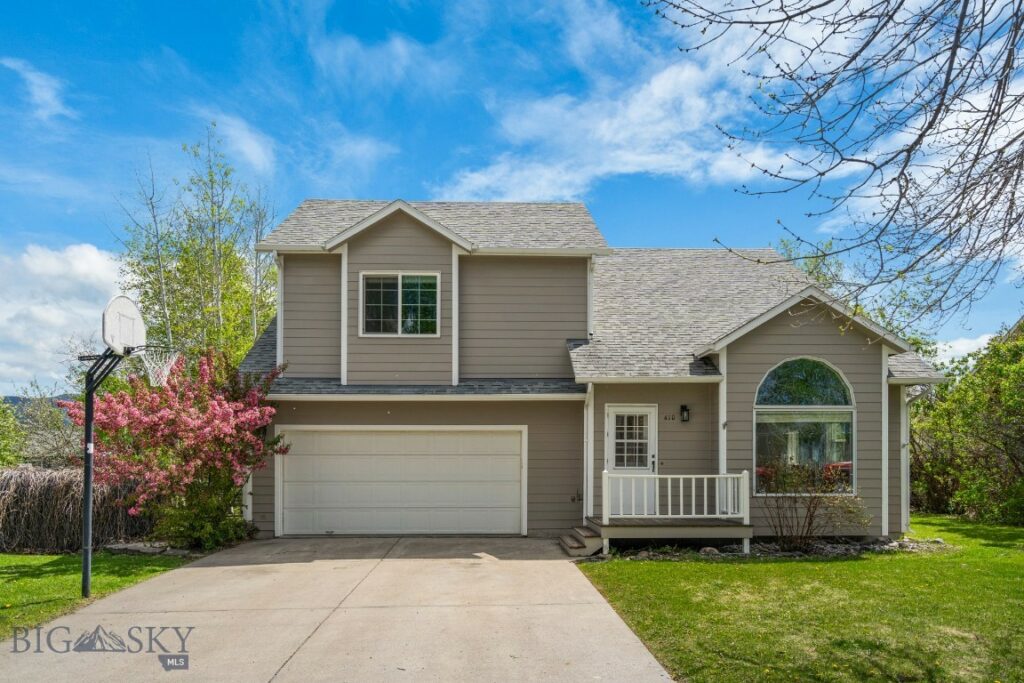 410 Flathead Avenue, Bozeman MT 59718