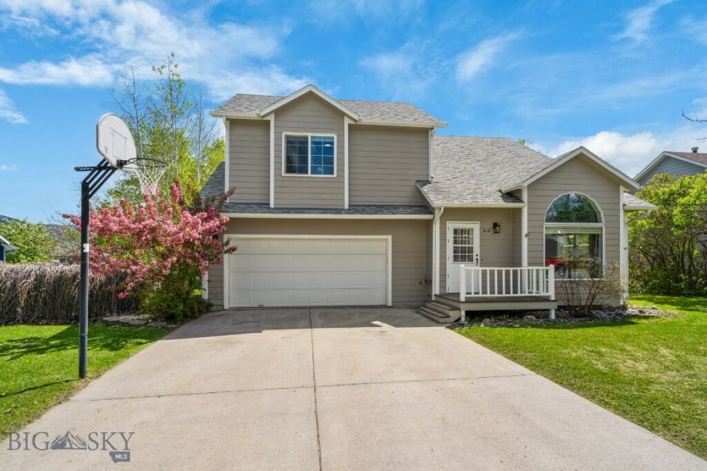 410 Flathead Avenue, Bozeman MT 59718