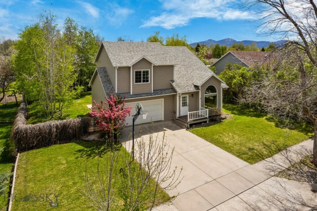 410 Flathead Avenue, Bozeman MT 59718