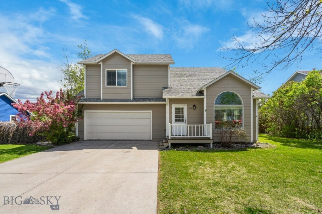 410 Flathead Avenue, Bozeman MT 59718