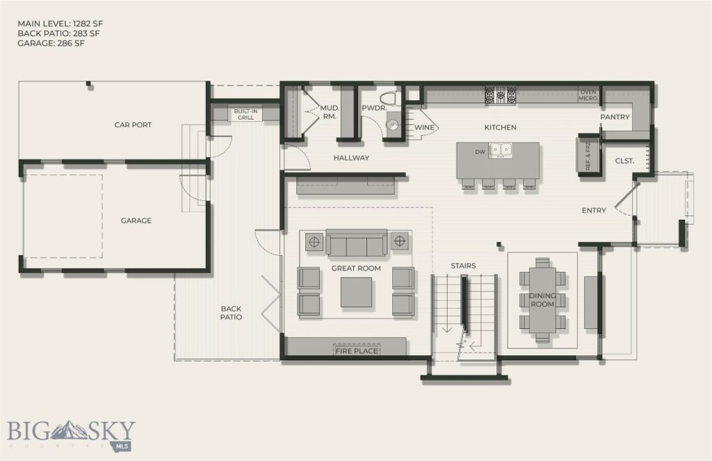 411 N Plum, Bozeman MT 59715