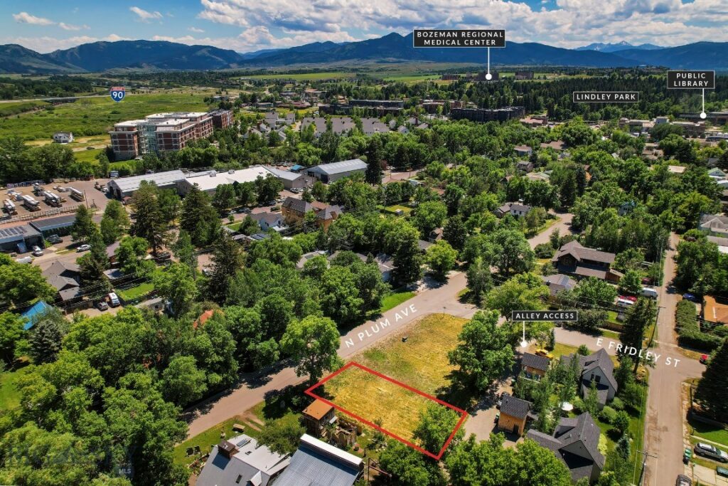 411 N Plum, Bozeman MT 59715