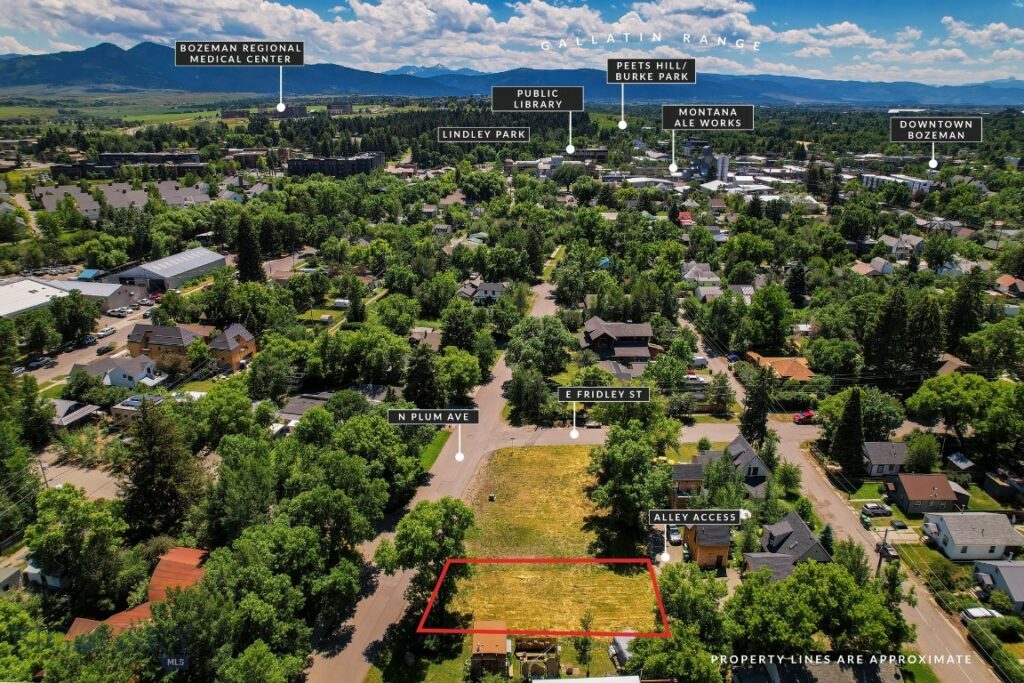 411 N Plum, Bozeman MT 59715
