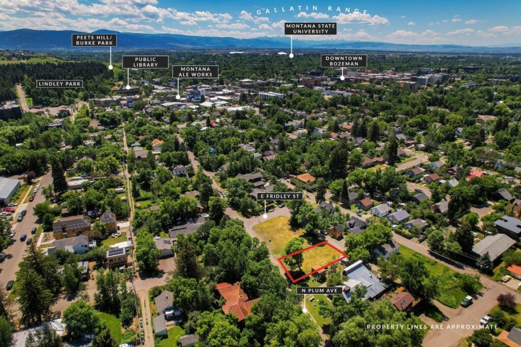 411 N Plum, Bozeman MT 59715