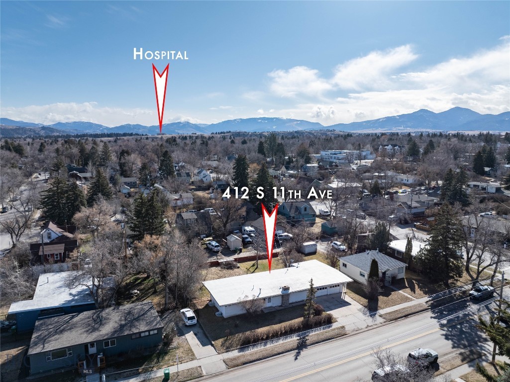 412 S 11th Avenue, Bozeman MT 59715