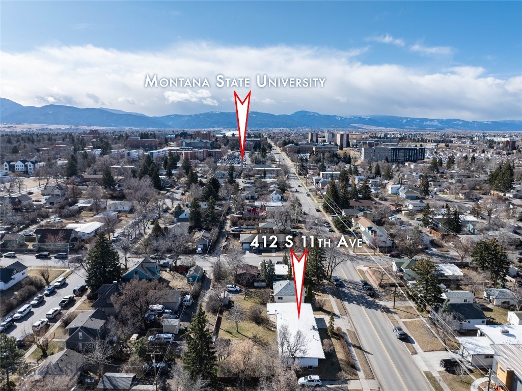412 S 11th Avenue, Bozeman MT 59715