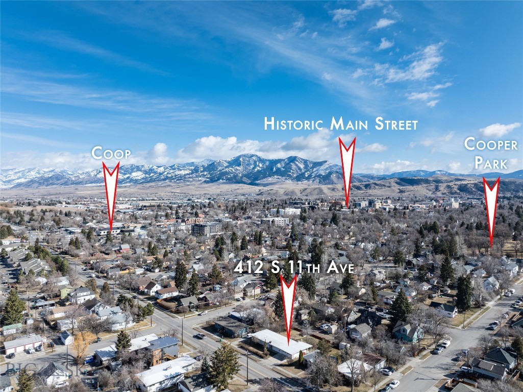 412 S 11th Avenue, Bozeman MT 59715