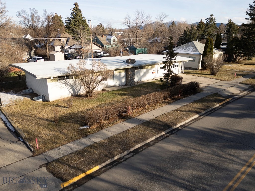 412 S 11th Avenue, Bozeman MT 59715