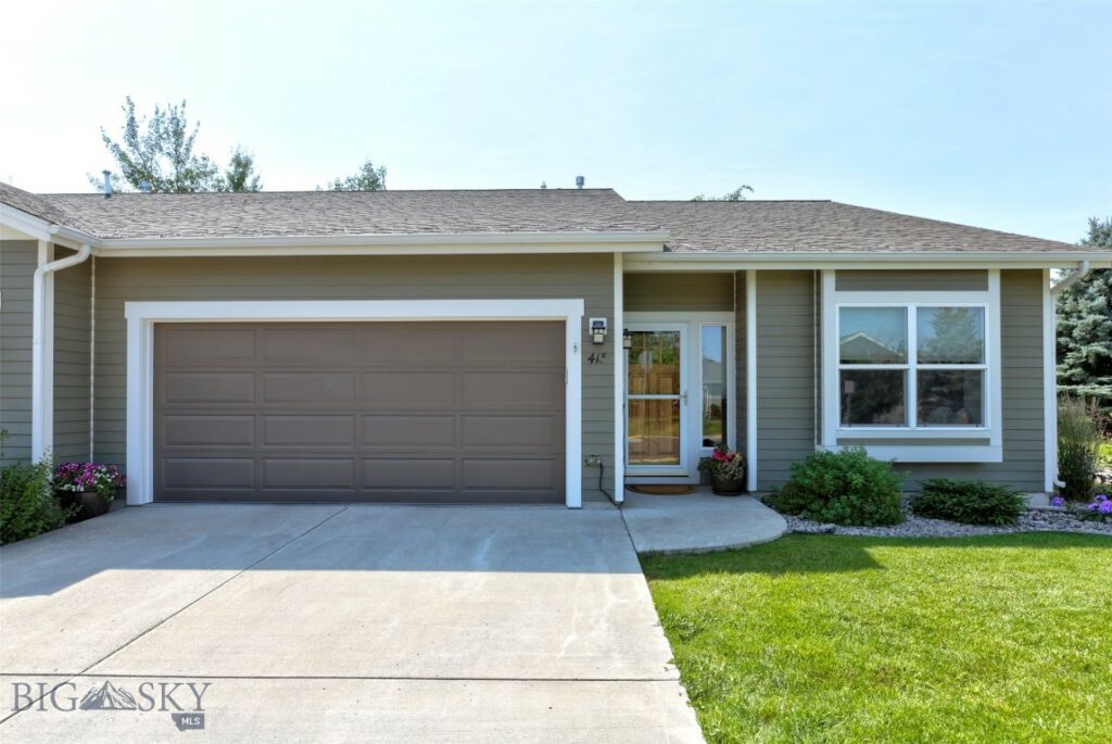 413 Slough Creek Drive, Bozeman MT 59718