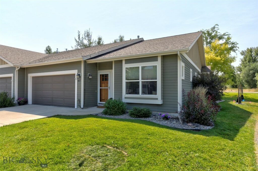 413 Slough Creek Drive, Bozeman MT 59718