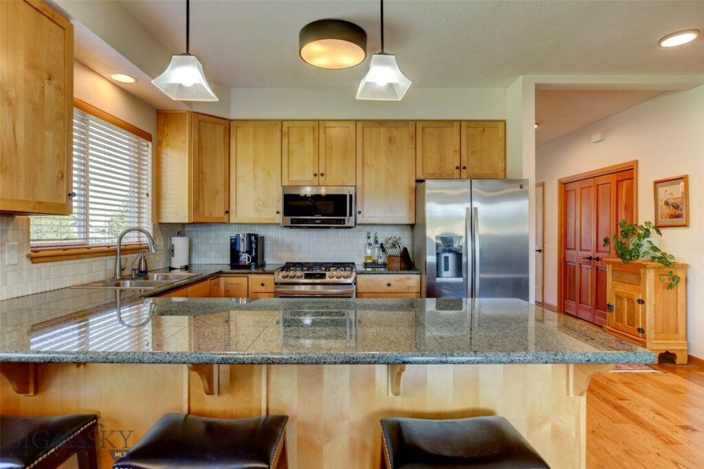 413 Slough Creek Drive, Bozeman MT 59718