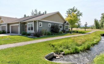 413 Slough Creek Drive, Bozeman MT 59718