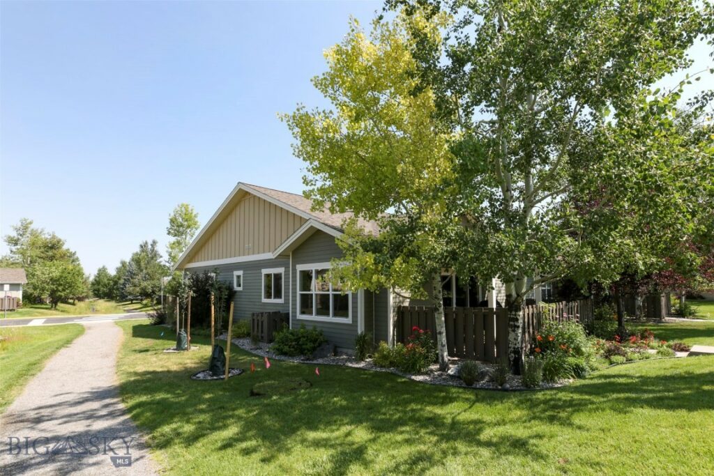 413 Slough Creek Drive, Bozeman MT 59718