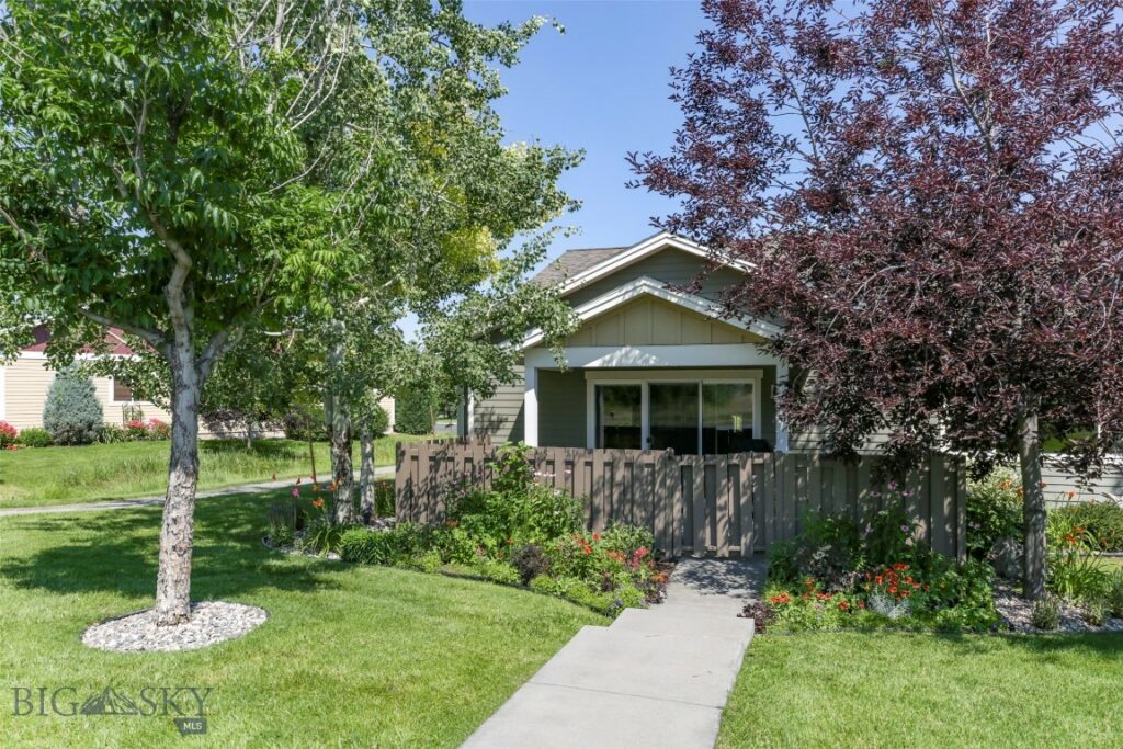 413 Slough Creek Drive, Bozeman MT 59718