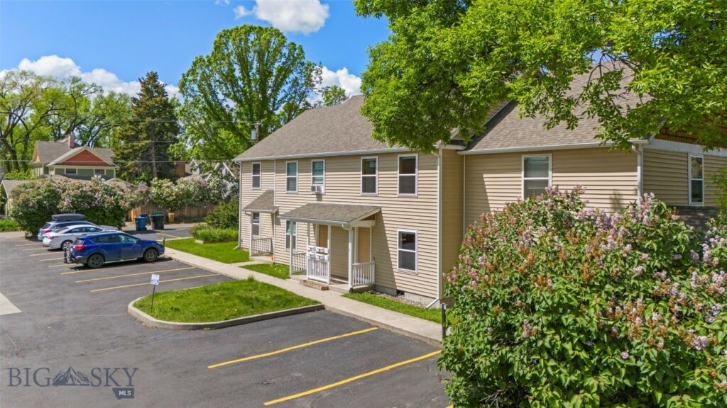 414 W Babcock Street, Bozeman MT 59715