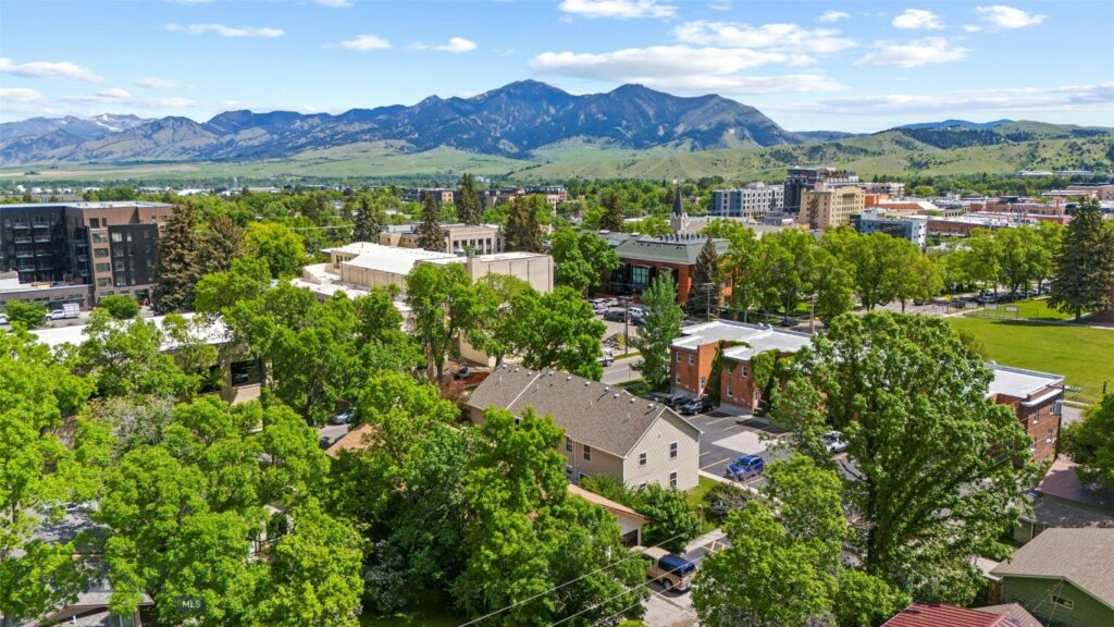 414 W Babcock Street, Bozeman MT 59715