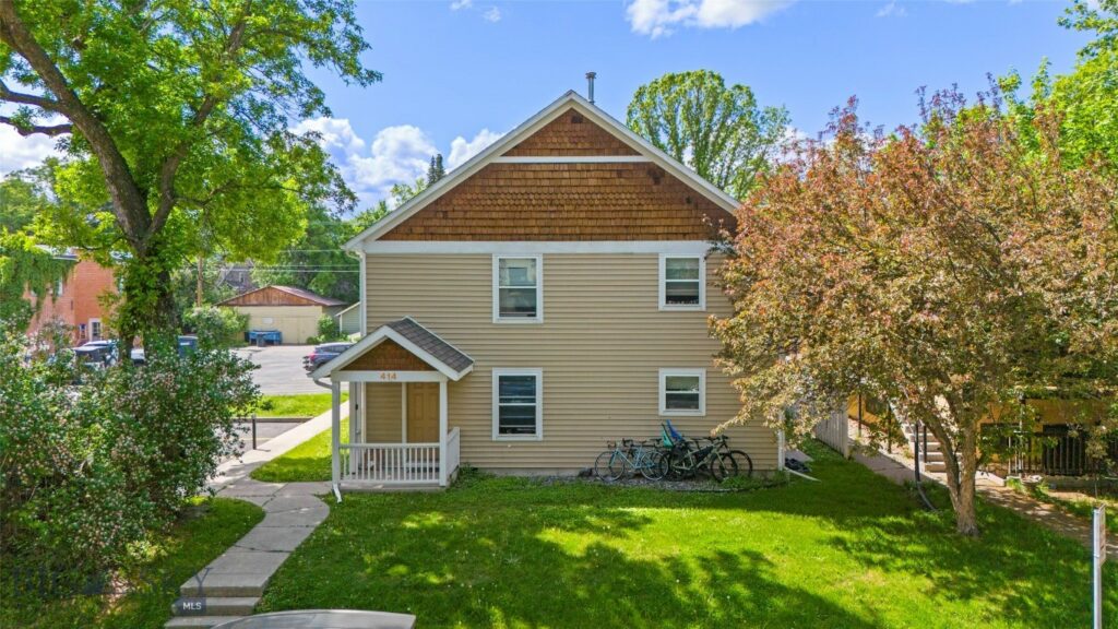 414 W Babcock Street, Bozeman MT 59715