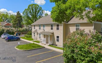 414 W Babcock Street, Bozeman MT 59715