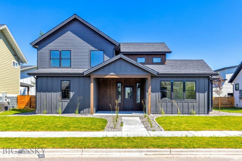 4149 Annie Street, Bozeman MT 59718