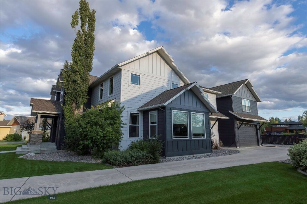 4154 Clydesdale Court, Bozeman MT 59718