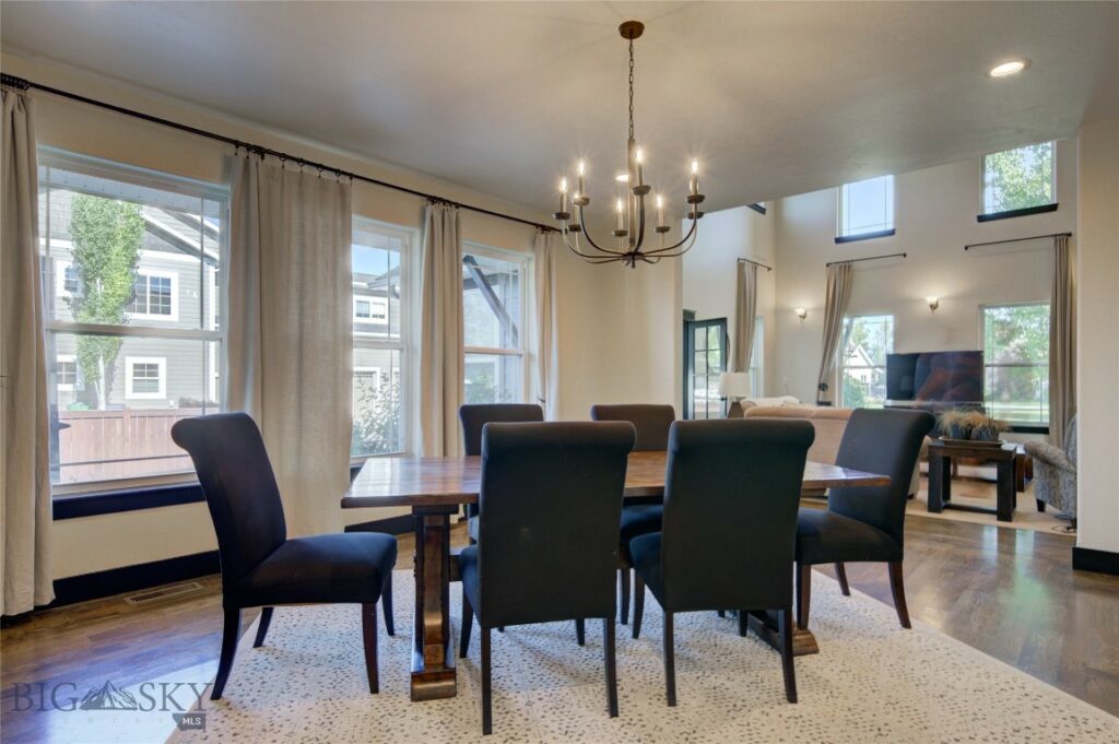 4154 Clydesdale Court, Bozeman MT 59718