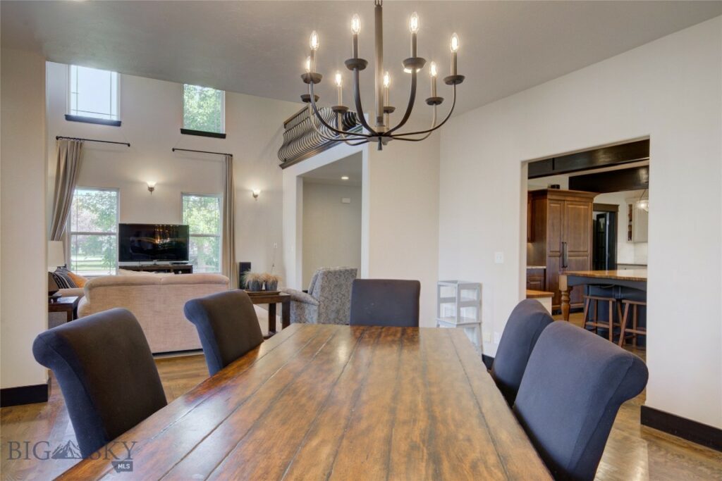 4154 Clydesdale Court, Bozeman MT 59718