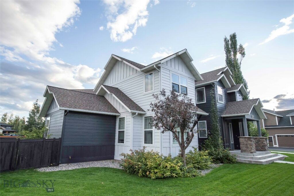 4154 Clydesdale Court, Bozeman MT 59718