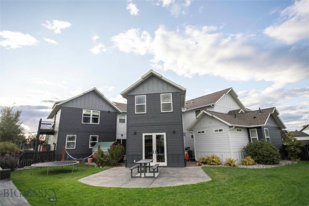 4154 Clydesdale Court, Bozeman MT 59718