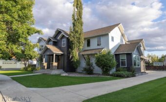 4154 Clydesdale Court, Bozeman MT 59718