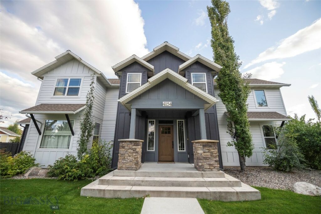 4154 Clydesdale Court, Bozeman MT 59718
