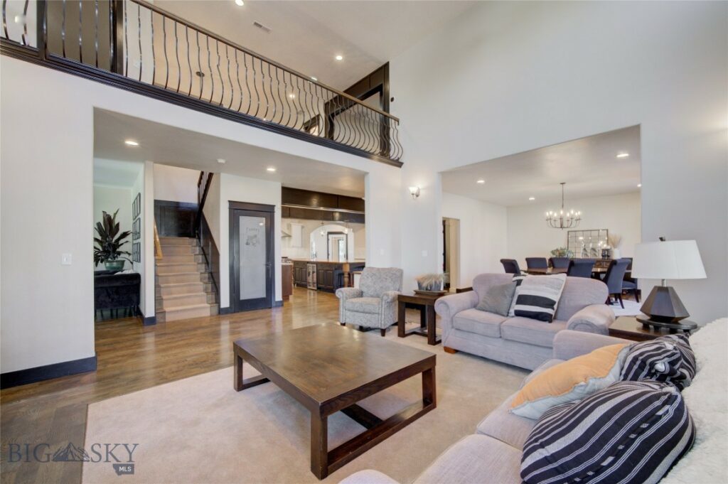 4154 Clydesdale Court, Bozeman MT 59718