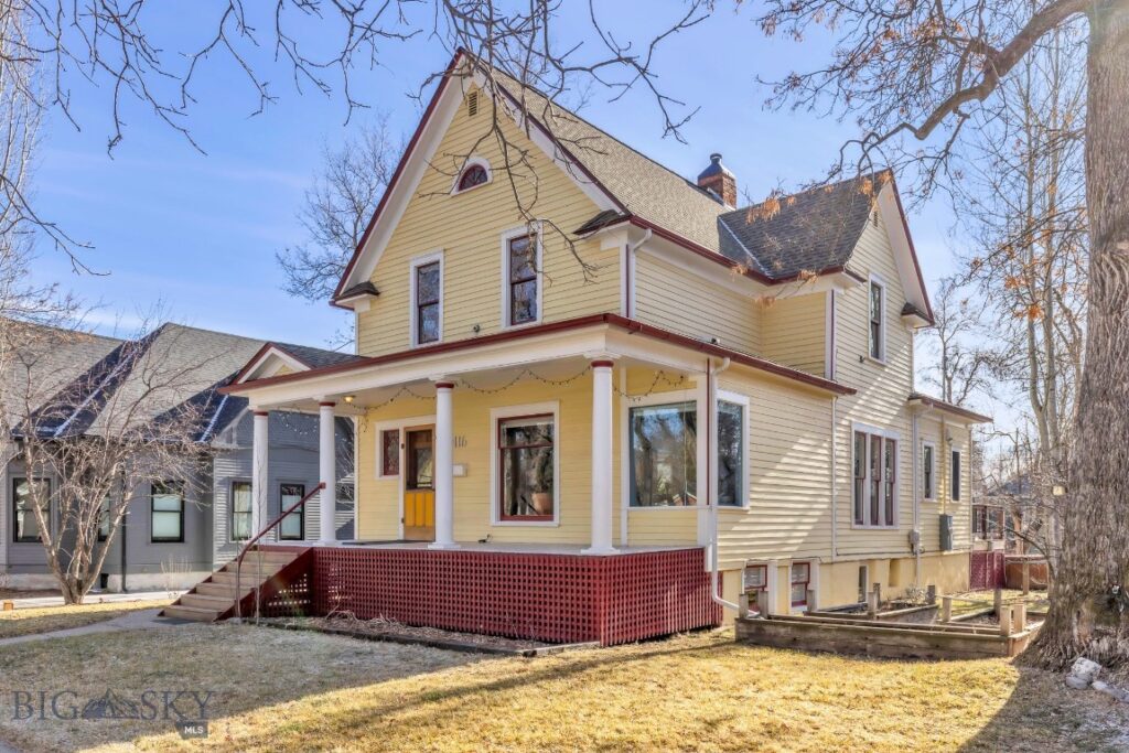 416 W Olive Street, Bozeman MT 59715