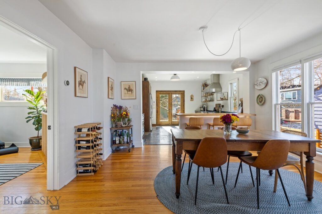 416 W Olive Street, Bozeman MT 59715