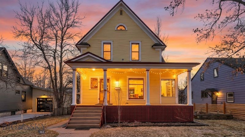 416 W Olive Street, Bozeman MT 59715