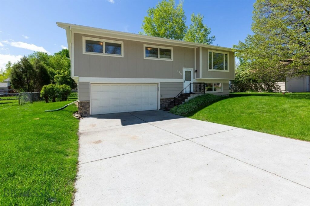 416 Morrow Street, Bozeman MT 59715