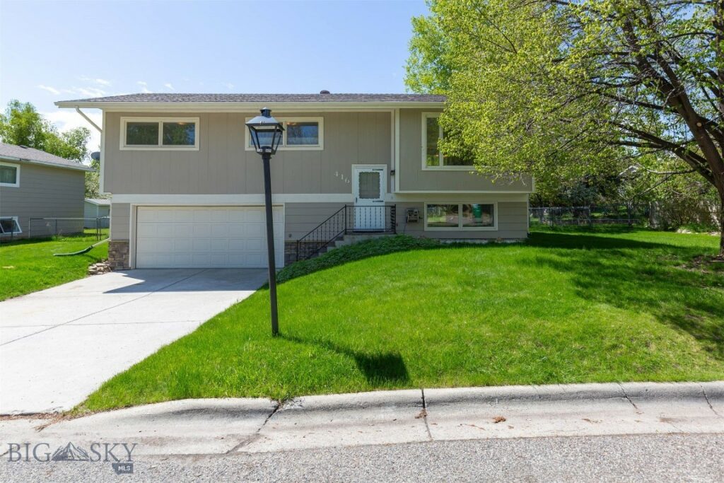 416 Morrow Street, Bozeman MT 59715