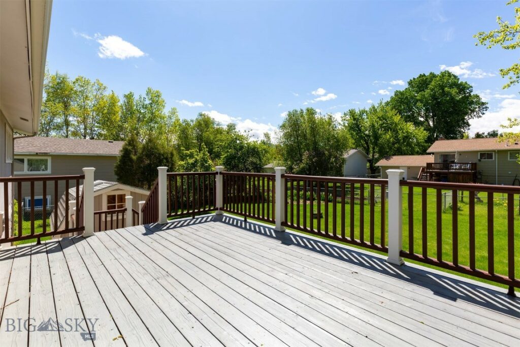 416 Morrow Street, Bozeman MT 59715