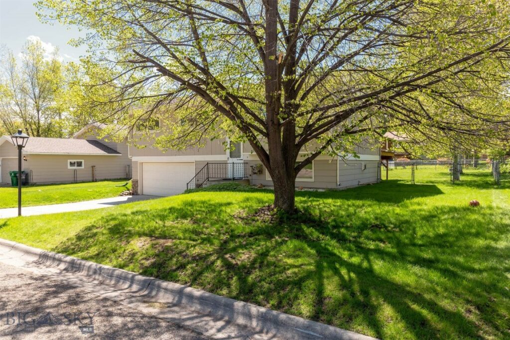 416 Morrow Street, Bozeman MT 59715