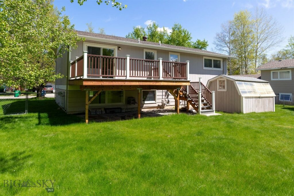 416 Morrow Street, Bozeman MT 59715