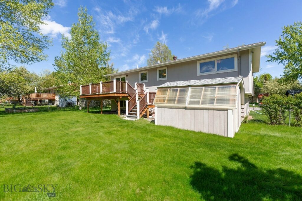 416 Morrow Street, Bozeman MT 59715